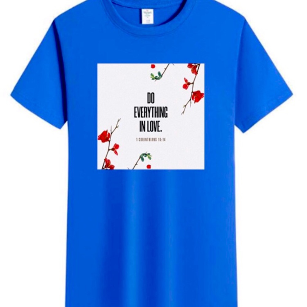 Christian T-shirt
